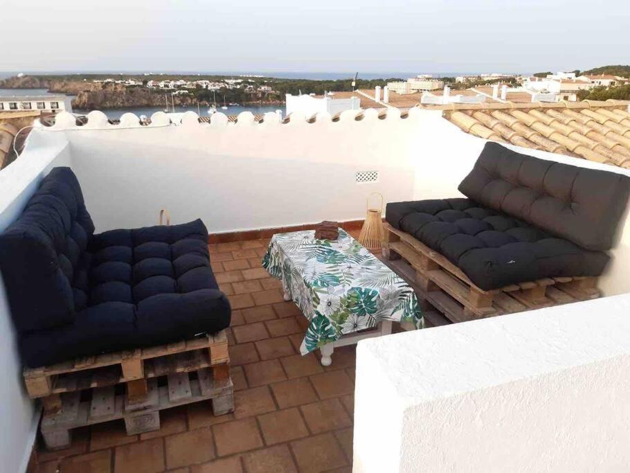 Arenal Den Castell Castellsol Apartment Arenal d'en Castell Exterior photo
